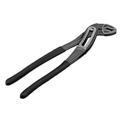 Клещи переставные, обливные рукоятки, 240 мм Denzel по ценам производителя в Краснодаре с доставкой по всей России