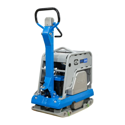 Виброплита реверсивная гидравлическая CIMAR CPC-350 (YANMAR L100) по ценам производителя в Краснодаре с доставкой по всей России