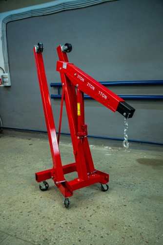 Кран гидравлический TOR TL1001-3 3 т 0–2350 мм складной по ценам производителя в Краснодаре с доставкой по всей России