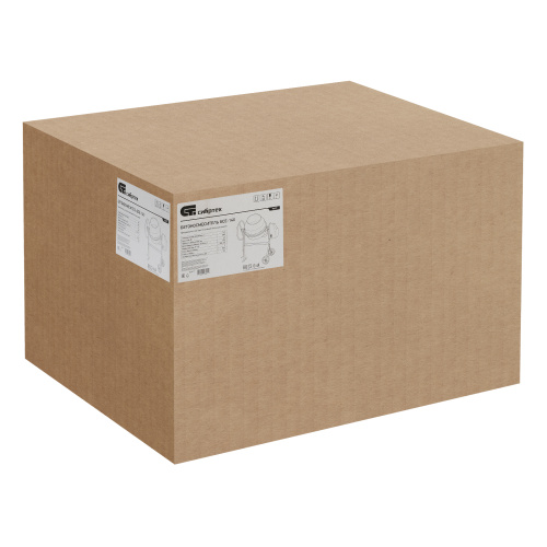 Бетоносмеситель БСЕ-140, 140 л, 500 Вт Сибртех купить в Москве с доставкой по всей России | ProtosMarket.ru