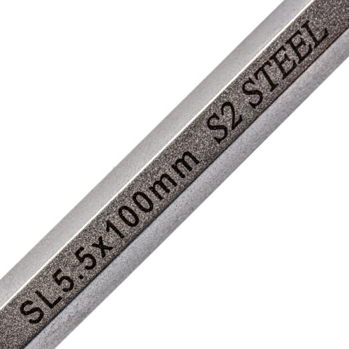 Набор отверток 6 шт, S2, трехкомпонентная рукоятка Gross по ценам производителя в Краснодаре с доставкой по всей России