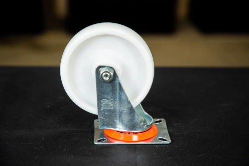 Колесо поворотное полипропилен SRCn 55 125 мм (N) по ценам производителя в Краснодаре с доставкой по всей России