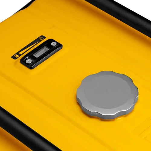 Генератор бензиновый GE 6900, 5.5 кВт, 220 В/50 Гц, 25 л, ручной старт Denzel по ценам производителя в Краснодаре с доставкой по всей России