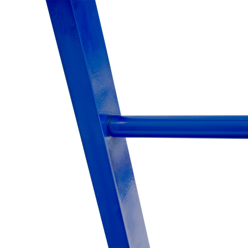 Стремянка, 9 ступеней, стальной профиль, алюминиевые ступени Сибртех по ценам производителя в Краснодаре с доставкой по всей России