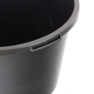 Таз круглый строительный, 85 л Сибртех по ценам производителя в Краснодаре с доставкой по всей России