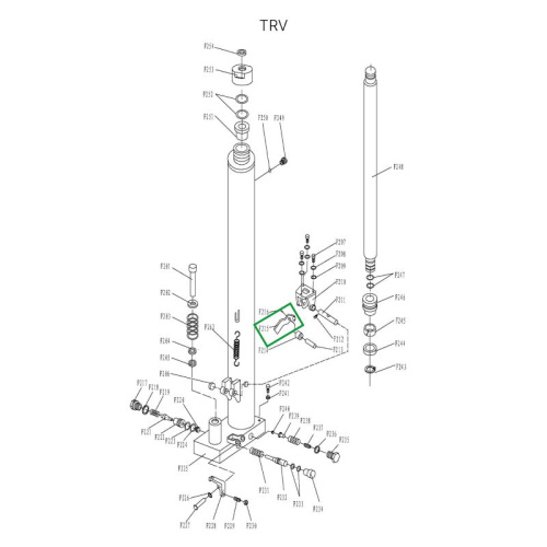 Педаль подъема для TRV по ценам производителя в Краснодаре с доставкой по всей России