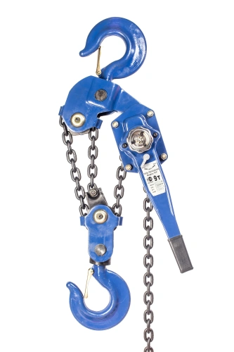 Таль ручная рычажная  9т 12м TOR ТРP по ценам производителя в Краснодаре с доставкой по всей России