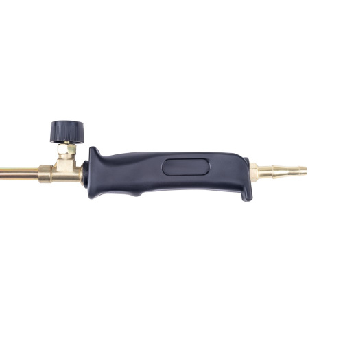 Горелка кровельная газовоздушная ГВ-500В, д.60 (пр-во FoxWeld/КНР) по ценам производителя в Краснодаре с доставкой по всей России