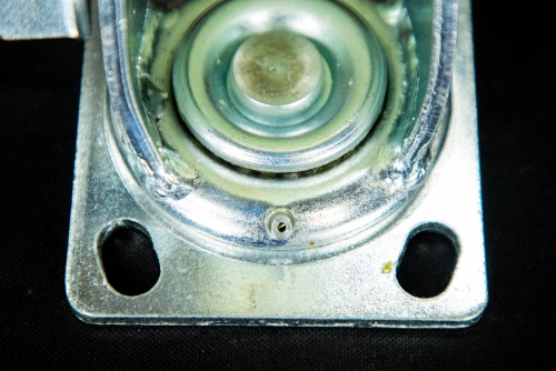 Колесо большегрузное поворотное SCdnb 63 150 мм полипропиленовое с тормозом по ценам производителя в Краснодаре с доставкой по всей России