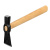 Молоток печника, 400 г, деревянная рукоятка, по ценам производителя в Краснодаре с доставкой по всей России