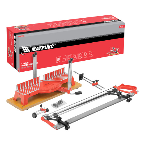 Стусло прецизионное, 600 мм МАТРИКС по ценам производителя в Краснодаре с доставкой по всей России