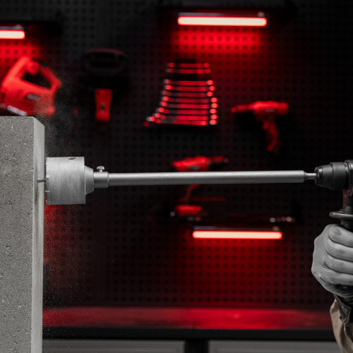 Центрирующее сверло для коронок, хвостовик M22 х 400 мм, SDS Plus Matrix по ценам производителя в Краснодаре с доставкой по всей России