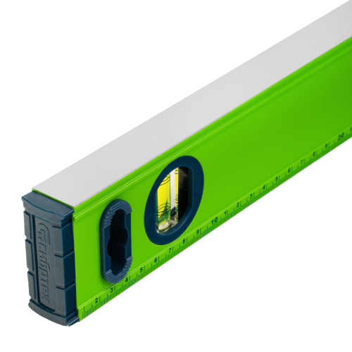 Уровень алюминиевый УСМ-0,5-1200, фрезерованный, 3 глазка, магнитный, рукоятки, 1200 мм Сибртех по ценам производителя в Краснодаре с доставкой по всей России