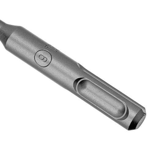 Бур по бетону, двойная спираль, три пылеотводящие кромки, 6 x 110 мм DENZEL по ценам производителя в Краснодаре с доставкой по всей России