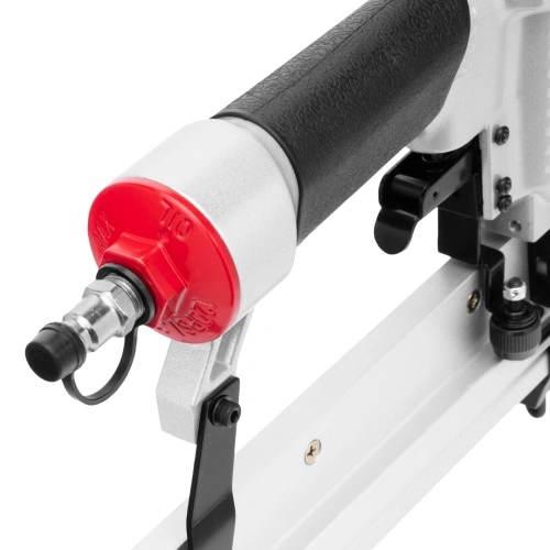 Нейлер-степлер пневматический 2 в 1, с регулировкой глубины забивания, гвозди 18GA, скобы 18GA Matrix по ценам производителя в Краснодаре с доставкой по всей России