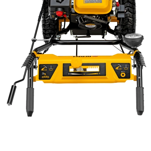 Бензиновая снегоуборочная машина SB 560 LP, 212 cc, электростартер, фара Denzel по ценам производителя в Краснодаре с доставкой по всей России