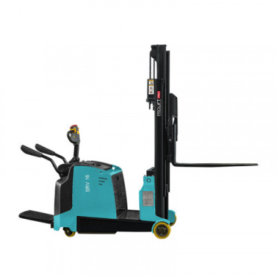 Штабелер с противовесом PROLIFT PRO SRV 1650 li-ion по ценам производителя в Краснодаре с доставкой по всей России