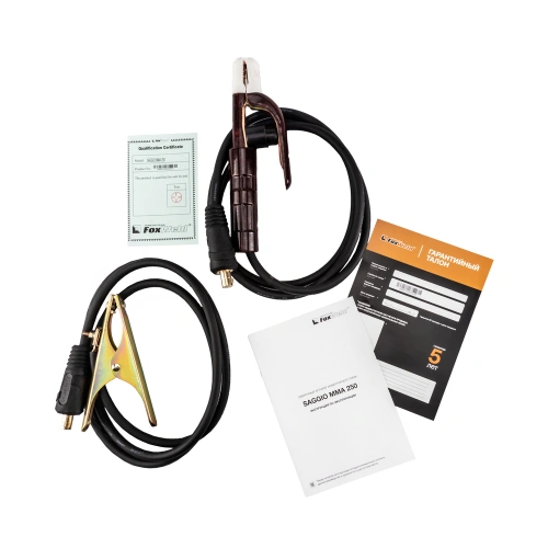 Сварочный аппарат SAGGIO MMA 250 по ценам производителя в Краснодаре с доставкой по всей России