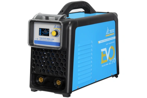 Сварочный инвертор ТSS EVO MMA-250 купить в Москве с доставкой по всей России | ProtosMarket.ru