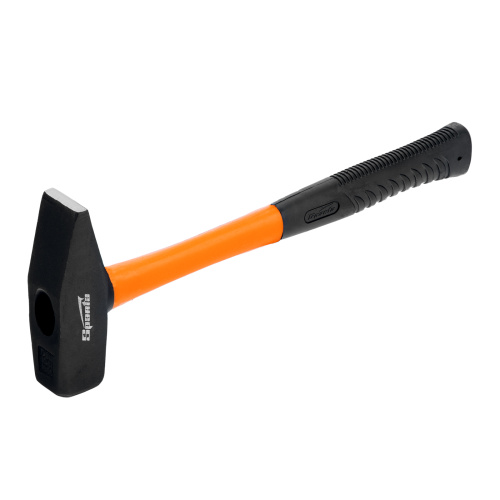 Молоток слесарный, 1000 г, фибергласовая обрезиненная рукоятка Sparta по ценам производителя в Краснодаре с доставкой по всей России