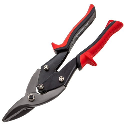 Ножницы по металлу, 250 мм, правые, обрезиненные рукоятки Matrix по ценам производителя в Краснодаре с доставкой по всей России