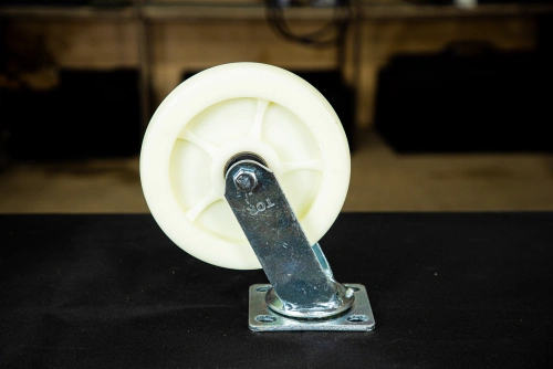 Колесо большегрузное поворотное SCdn 63 150 мм полипропиленовое по ценам производителя в Краснодаре с доставкой по всей России