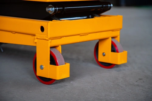 Стол подъемный передвижной 800 кг 420-1000 мм (1000х510 мм) XILIN SP800 по ценам производителя в Краснодаре с доставкой по всей России