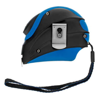 Рулетка Полимер,5 м х 19 мм,автоматическая фиксация,эргономичная форма Барс по ценам производителя в Краснодаре с доставкой по всей России