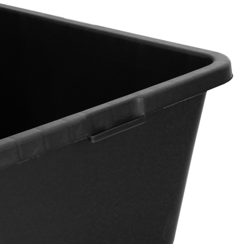 Таз прямоугольный строительный, 90 л Sparta по ценам производителя в Краснодаре с доставкой по всей России