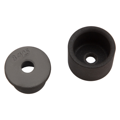 Насадки с тефлоновым покрытием к аппарату для сварки полипропиленовых труб, D 20 25 32 40 мм Kronwerk по ценам производителя в Краснодаре с доставкой по всей России