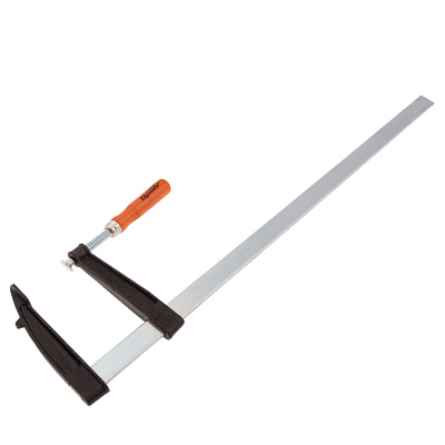 Струбцина F-образная, 600 х 120 х 670 мм Sparta по ценам производителя в Краснодаре с доставкой по всей России