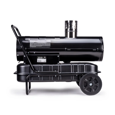 Дизельная тепловая пушка косвенного нагрева FoxHeat DI 20 (20 кВт) купить в Москве с доставкой по всей России | ProtosMarket.ru