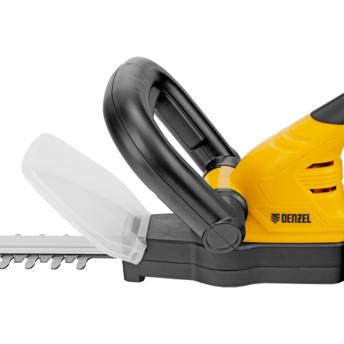 Кусторез аккумуляторный HTD-510, нож 510 мм, Li-Ion, 20 В Denzel по ценам производителя в Краснодаре с доставкой по всей России