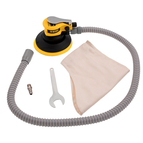 Эксцентриковая шлифовальная машина EPG150, 150 мм, 10000 об/мин, 5 мм, 160 л/мин Denzel по ценам производителя в Краснодаре с доставкой по всей России