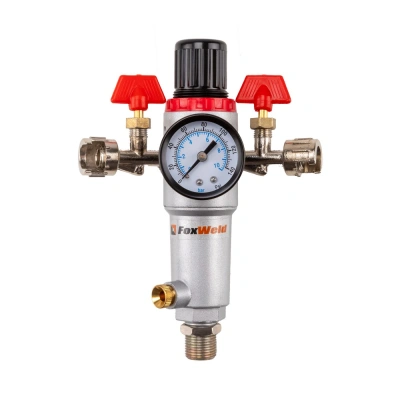 Фильтр-осушитель с регулятором AERO SR 08R2 38M купить в Москве с доставкой по всей России | ProtosMarket.ru