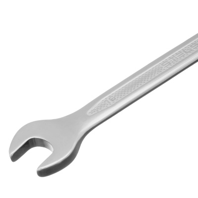 Ключ комбинированный, 16 мм, CrV, антислип Stels по ценам производителя в Краснодаре с доставкой по всей России