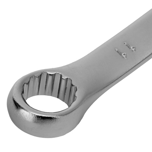 Ключ комбинированный, 11 мм, CrV, матовый хром Stels по ценам производителя в Краснодаре с доставкой по всей России