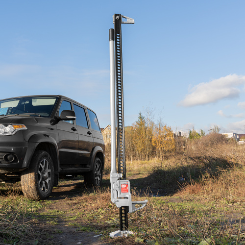 Домкрат реечный, 3 т, высота подъема 115-1315 мм, High Jack Matrix по ценам производителя в Краснодаре с доставкой по всей России