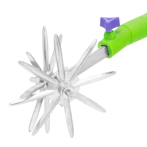 Культиватор садовый, 3 пары колес, съемная рукоятка (для одной пары колес) Palisad по ценам производителя в Краснодаре с доставкой по всей России