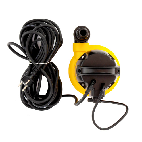 Дренажный насос DP500E, 500 Вт, подъем 7 м, 7000 л/ч Denzel по ценам производителя в Краснодаре с доставкой по всей России