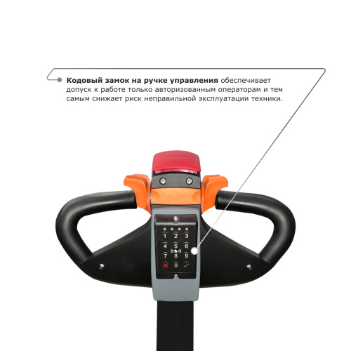 Самоходный электроштабелер PROLIFT M2 SDR 1536 li-ion со свободным подъемом по ценам производителя в Краснодаре с доставкой по всей России