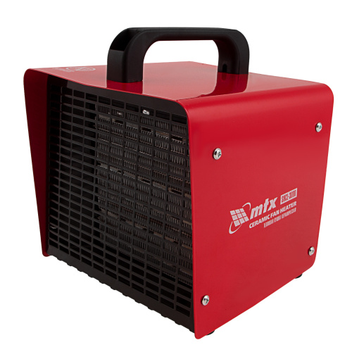 Тепловая пушка керамическая SHCL-3000, квадратная, 230 В, 480 м3/ч, 1/3 кВт MTX по ценам производителя в Краснодаре с доставкой по всей России