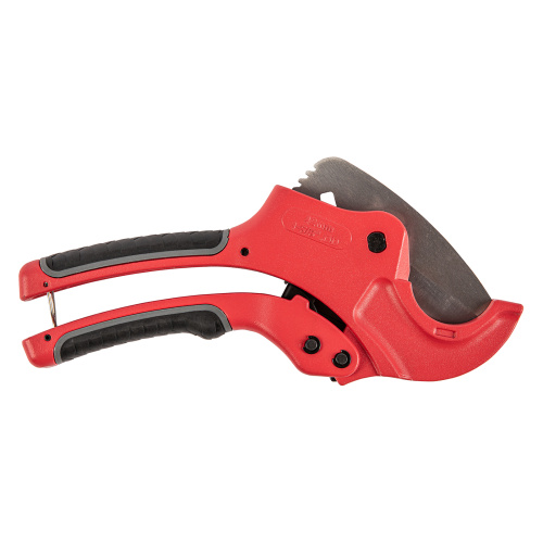 Ножницы для резки изделий из ПВХ, D до 42 мм, лезвие из нерж. стали, автоматич. Matrix по ценам производителя в Краснодаре с доставкой по всей России