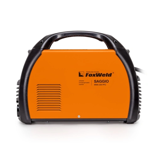 Сварочный аппарат SAGGIO MMA 200 PFC по ценам производителя в Краснодаре с доставкой по всей России