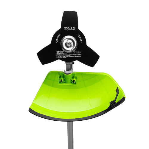 Триммер бензиновый ТС-2500Н, 43 см3, неразъемная штанга, состоит из 2 частей Сибртех по ценам производителя в Краснодаре с доставкой по всей России