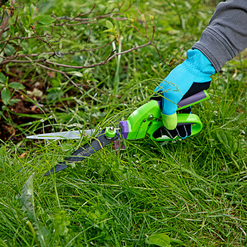 Ножницы газонные, 350 мм, пластиковые обрезиненные рукоятки, Palisad по ценам производителя в Краснодаре с доставкой по всей России