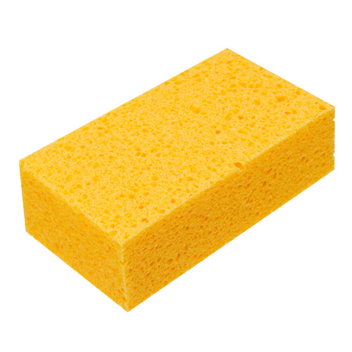 Губка целлюлозная для удаления эпоксидной затирки 160x90x50 мм Сибртех по ценам производителя в Краснодаре с доставкой по всей России