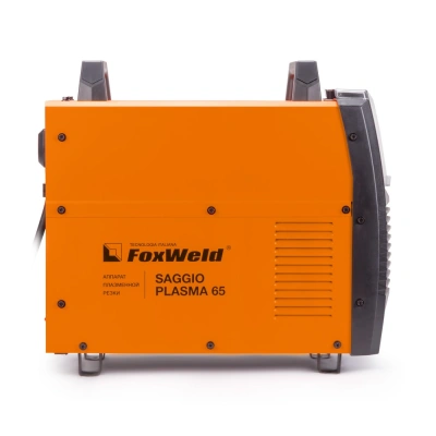 Аппарат плазменной резки SAGGIO PLASMA 65 по ценам производителя в Краснодаре с доставкой по всей России
