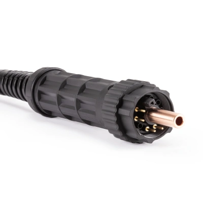 Плазмотрон SAGGIO S105M Ц.Адаптер 4Pin 15м купить в Москве с доставкой по всей России | ProtosMarket.ru