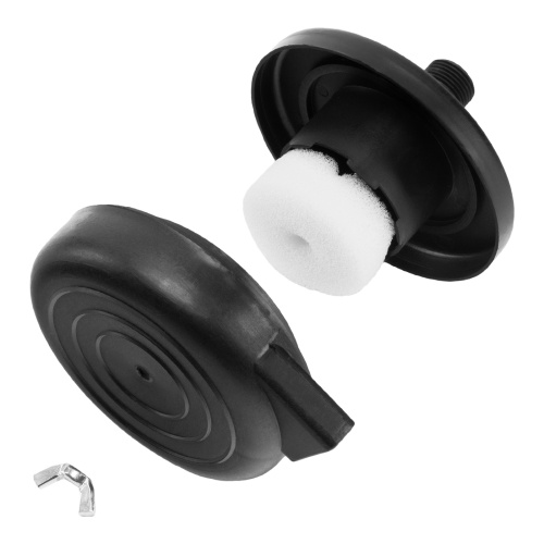 Компрессор воздушный DC1500L/24, 1,5 кВт, 24 л, 210 л/мин MTX по ценам производителя в Краснодаре с доставкой по всей России